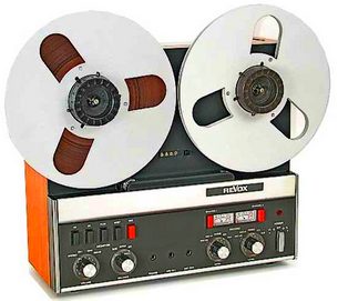 Revox, A 77